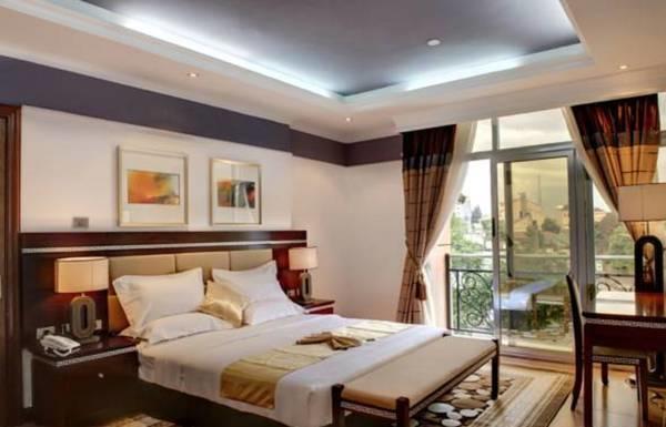 Cyan Hotel Addis Ababa Exterior photo