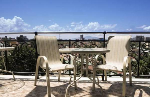 Cyan Hotel Addis Ababa Exterior photo