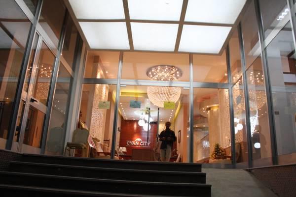 Cyan Hotel Addis Ababa Exterior photo