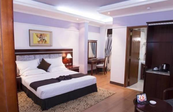 Cyan Hotel Addis Ababa Exterior photo