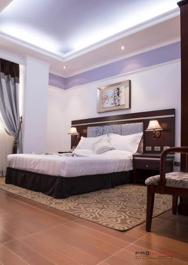 Cyan Hotel Addis Ababa Exterior photo